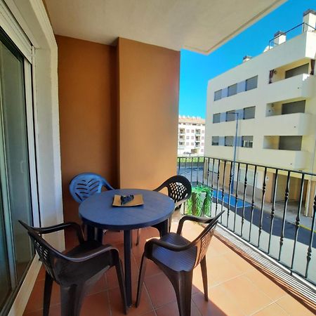 Apartamento Colom I Peñíscola المظهر الخارجي الصورة