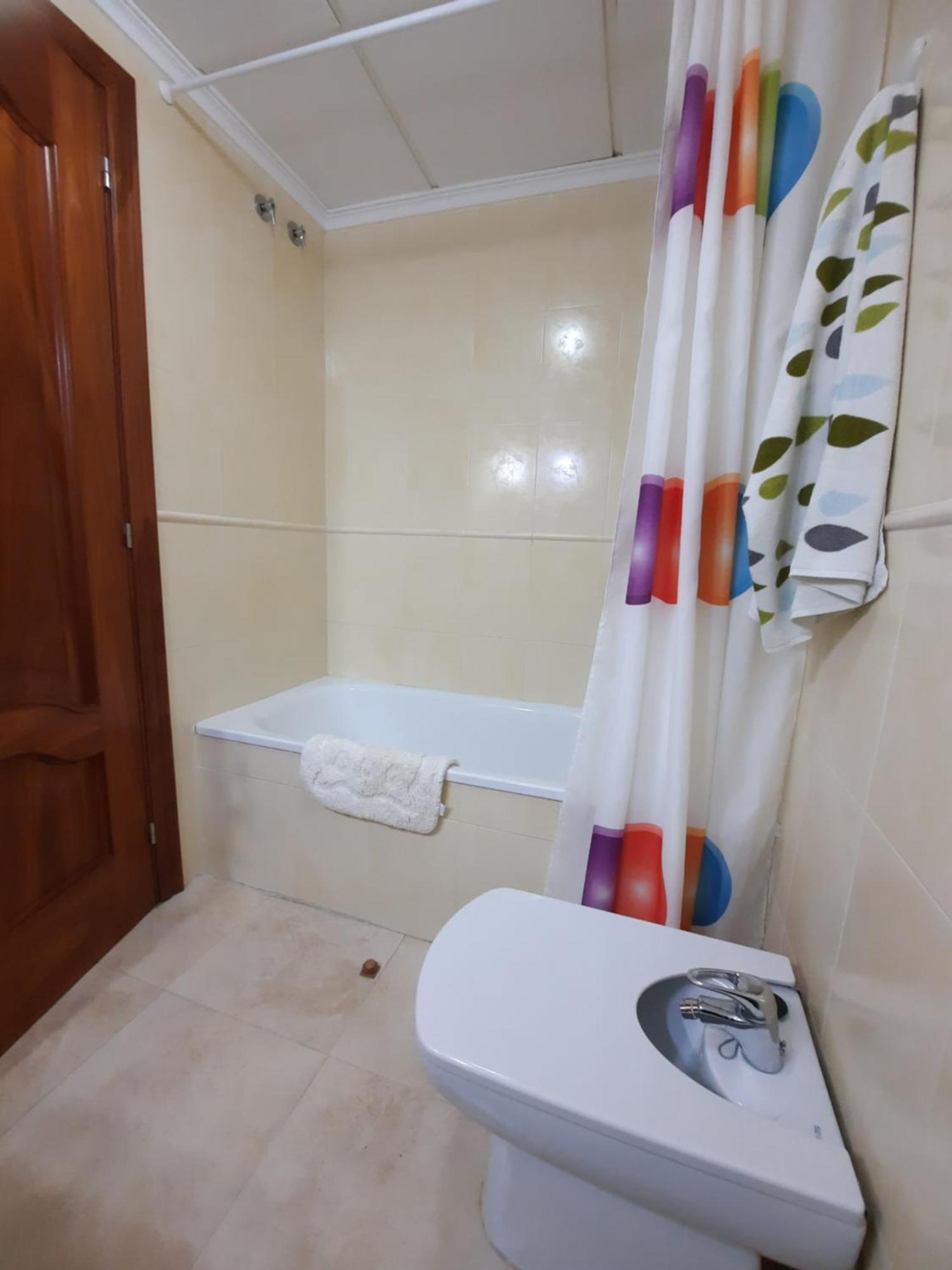Apartamento Colom I Peñíscola المظهر الخارجي الصورة