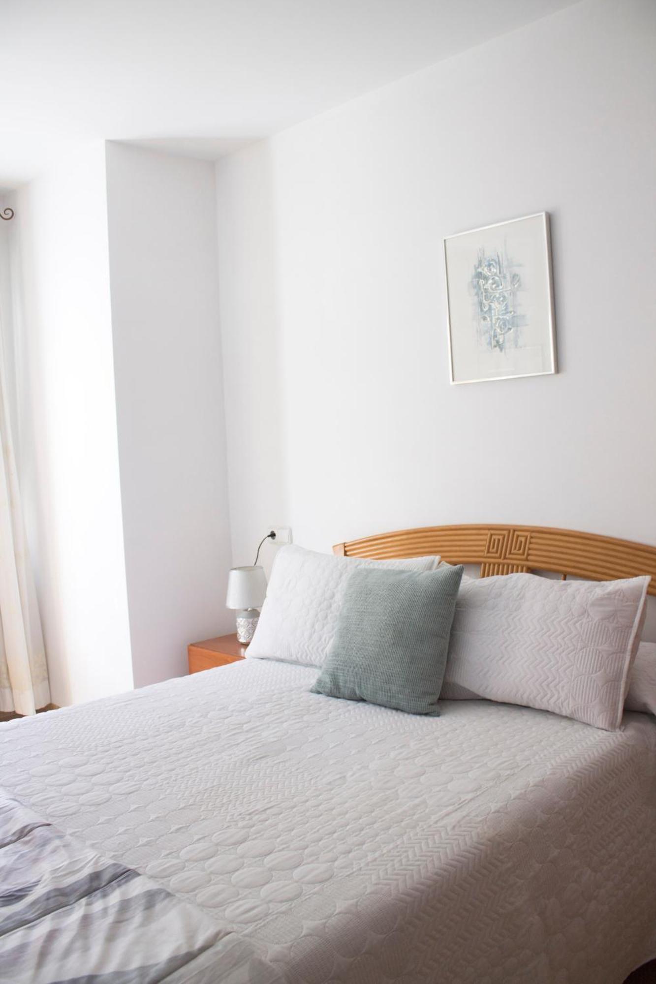 Apartamento Colom I Peñíscola المظهر الخارجي الصورة