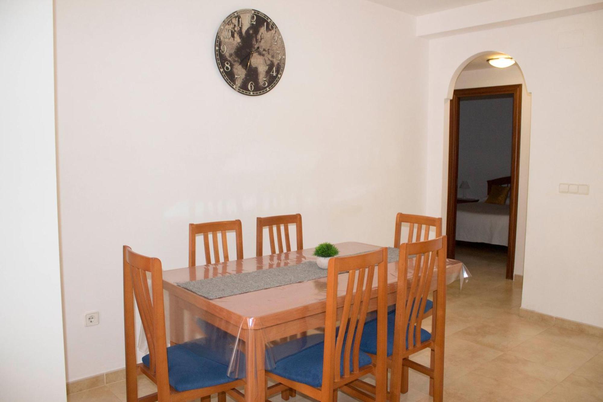 Apartamento Colom I Peñíscola المظهر الخارجي الصورة