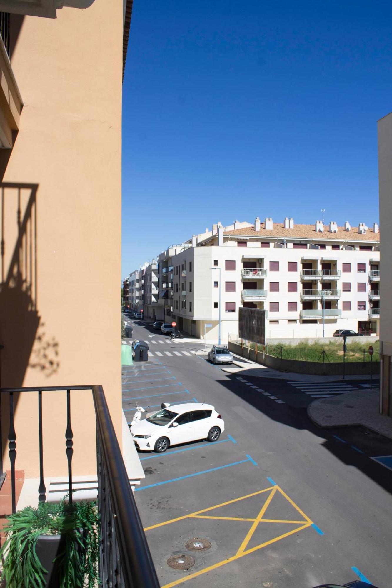 Apartamento Colom I Peñíscola المظهر الخارجي الصورة