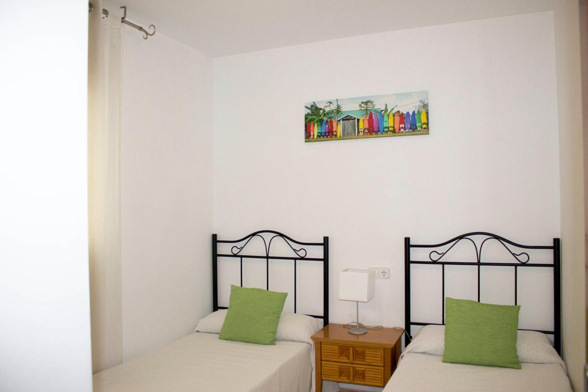 Apartamento Colom I Peñíscola المظهر الخارجي الصورة