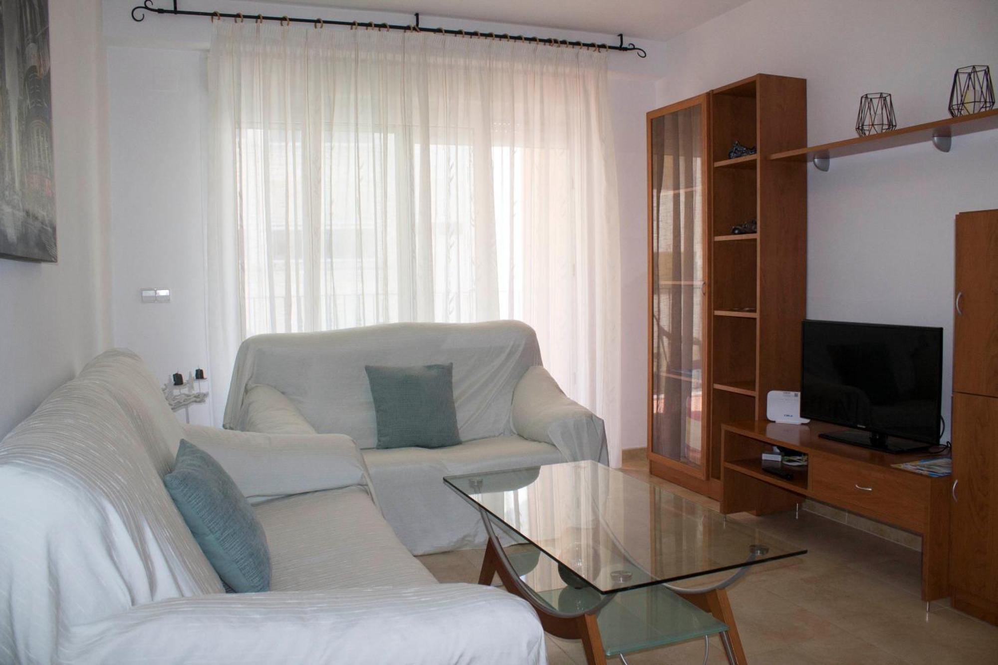 Apartamento Colom I Peñíscola المظهر الخارجي الصورة