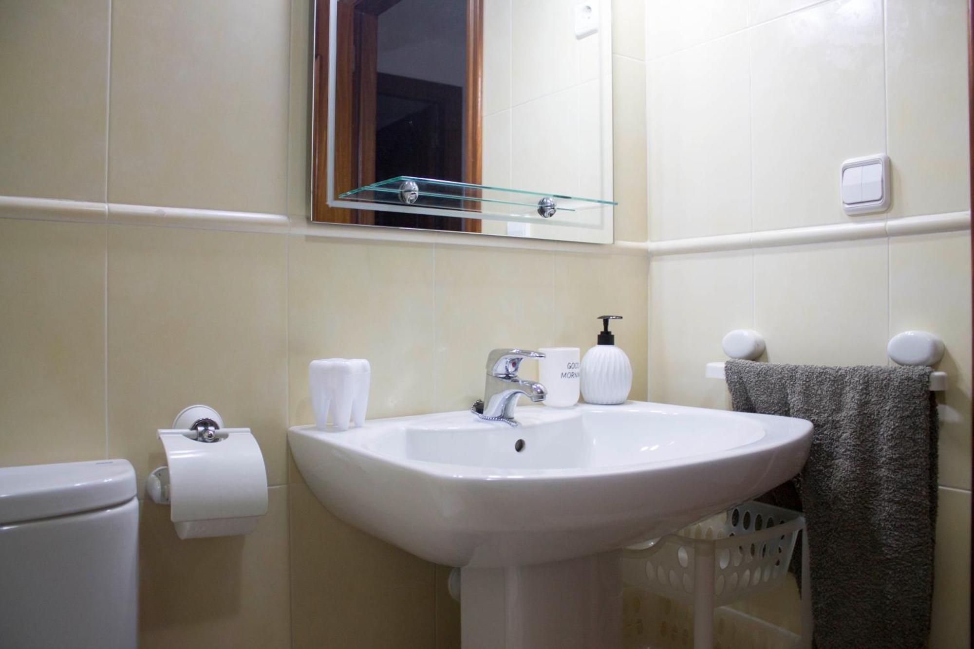 Apartamento Colom I Peñíscola المظهر الخارجي الصورة