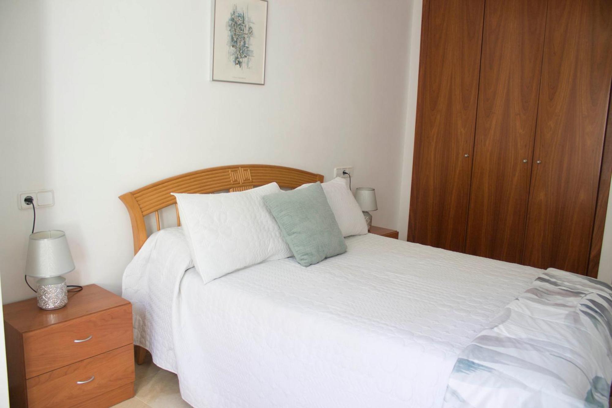 Apartamento Colom I Peñíscola المظهر الخارجي الصورة