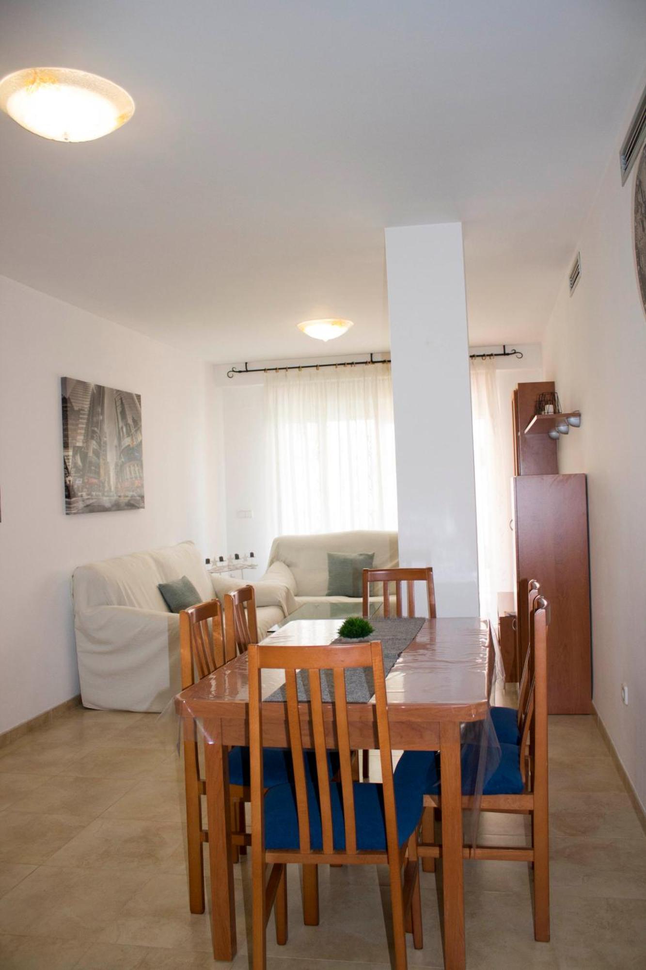 Apartamento Colom I Peñíscola المظهر الخارجي الصورة