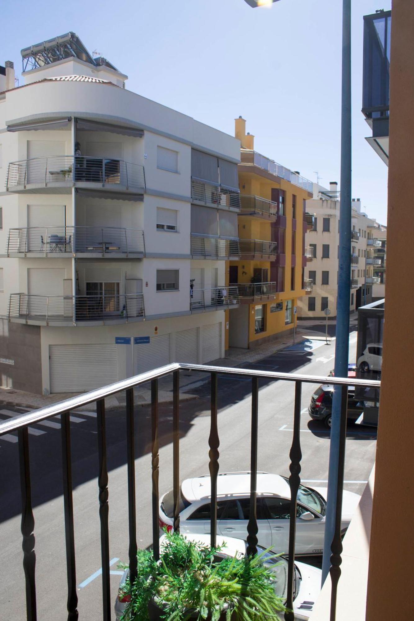 Apartamento Colom I Peñíscola المظهر الخارجي الصورة