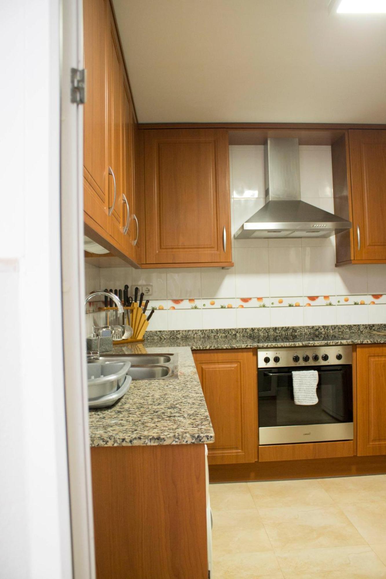 Apartamento Colom I Peñíscola المظهر الخارجي الصورة