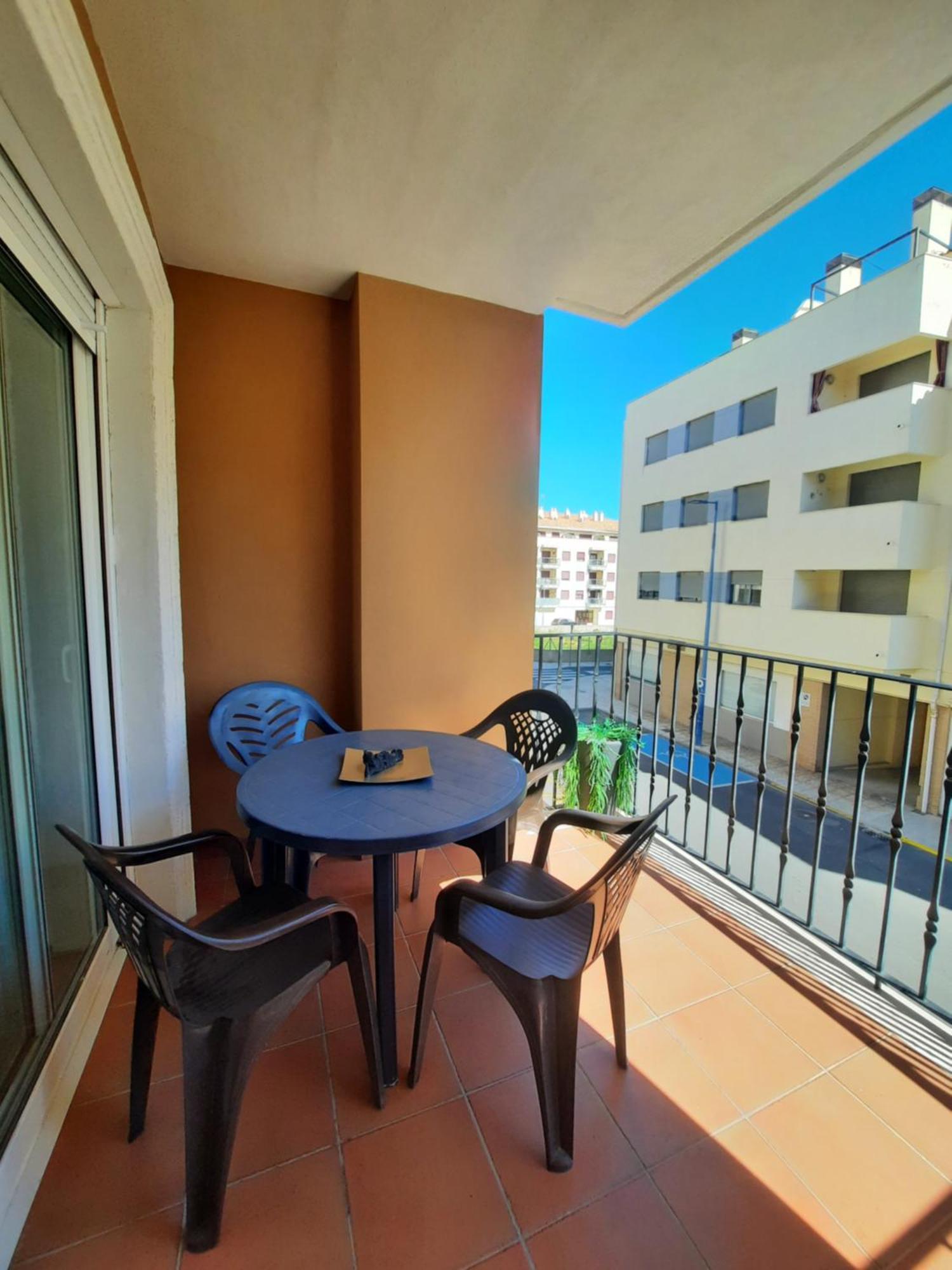 Apartamento Colom I Peñíscola المظهر الخارجي الصورة