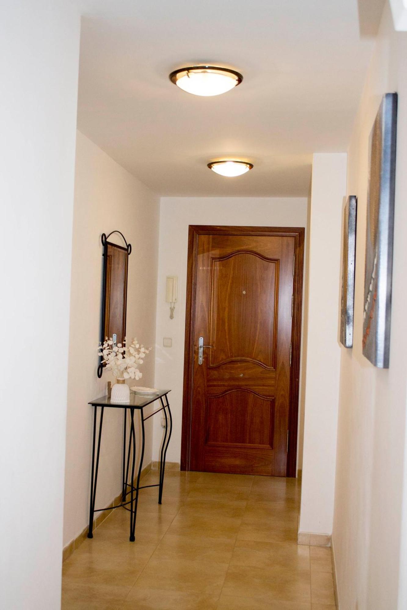 Apartamento Colom I Peñíscola المظهر الخارجي الصورة