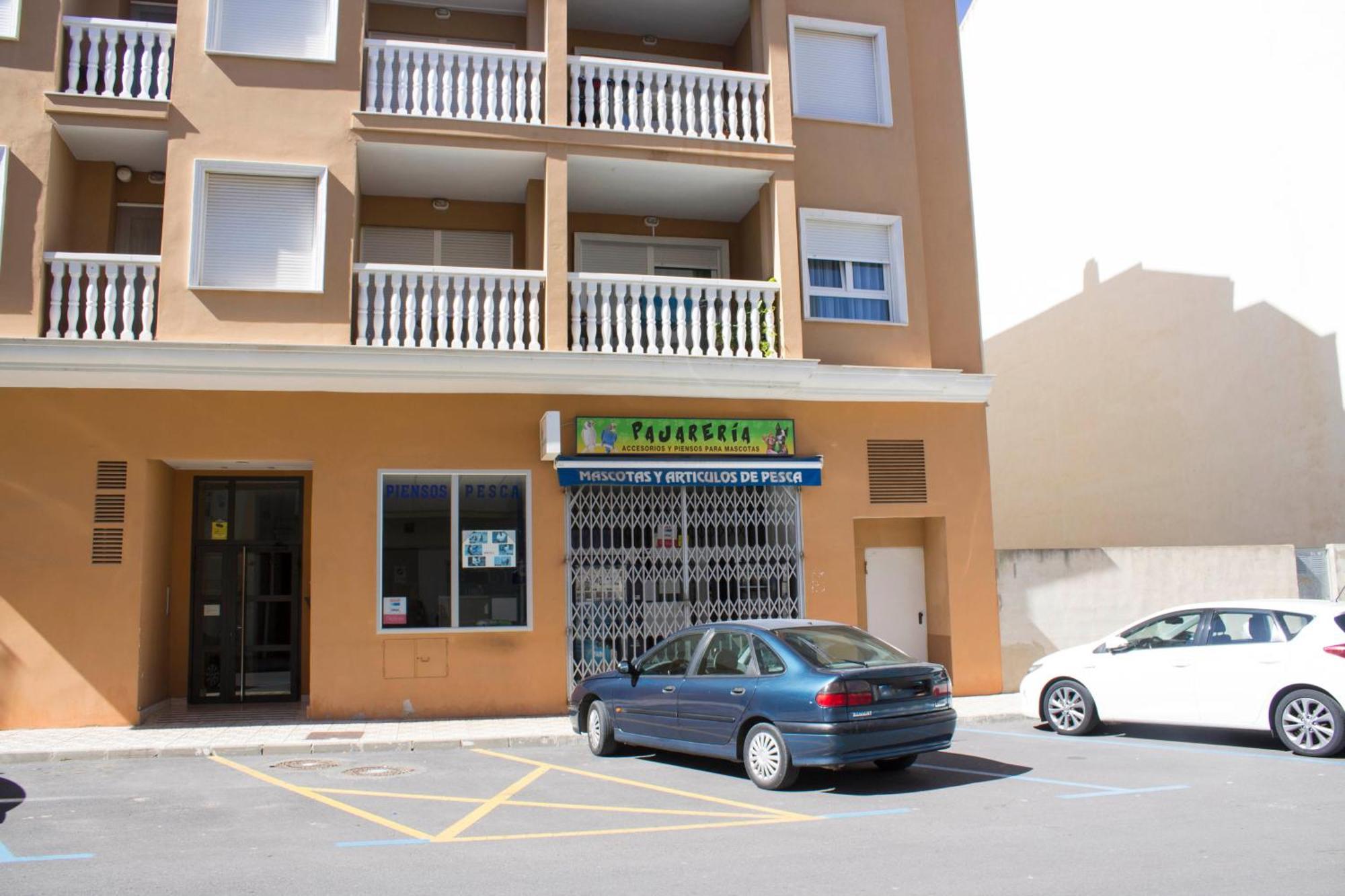 Apartamento Colom I Peñíscola المظهر الخارجي الصورة