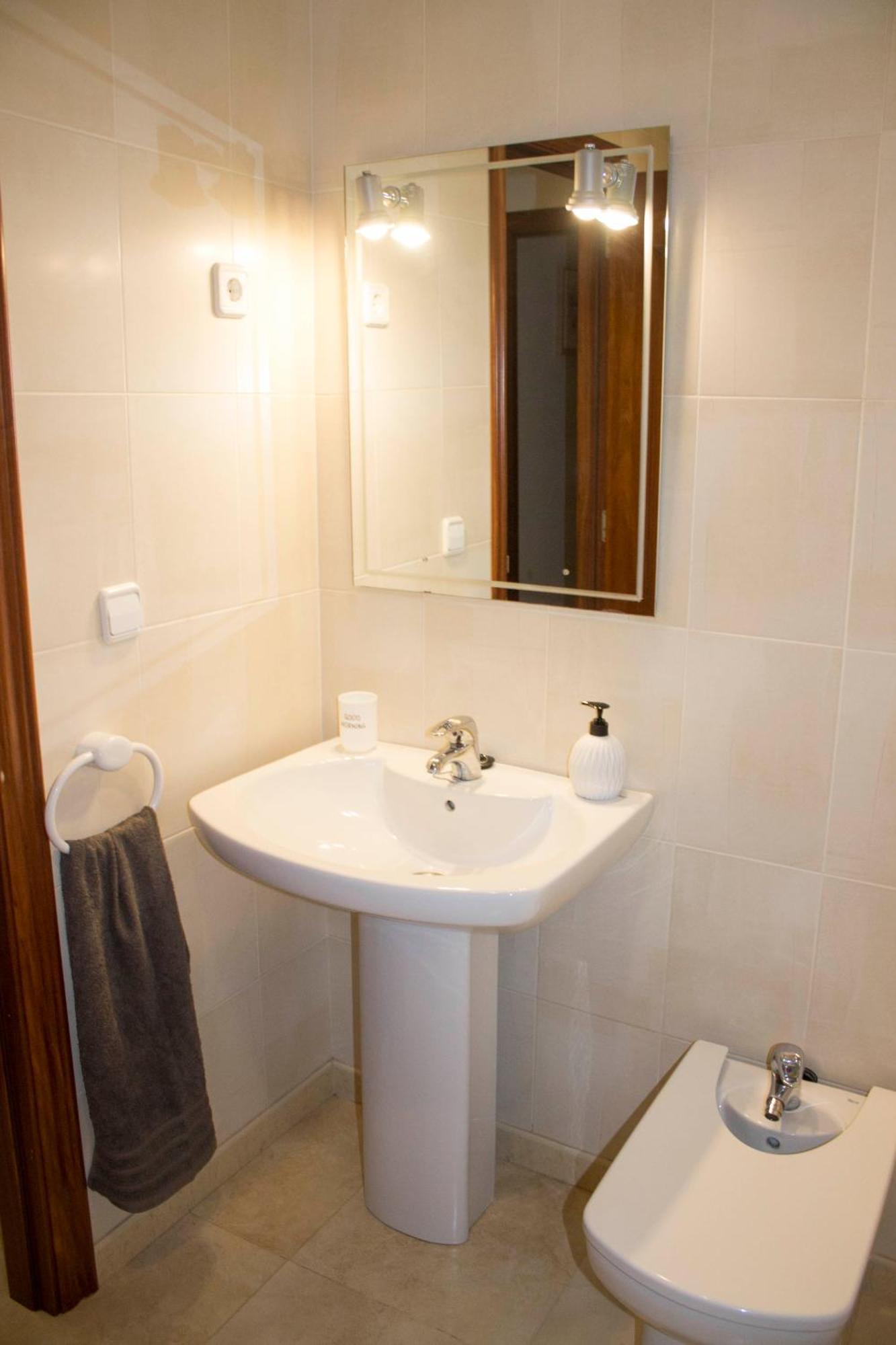 Apartamento Colom I Peñíscola المظهر الخارجي الصورة