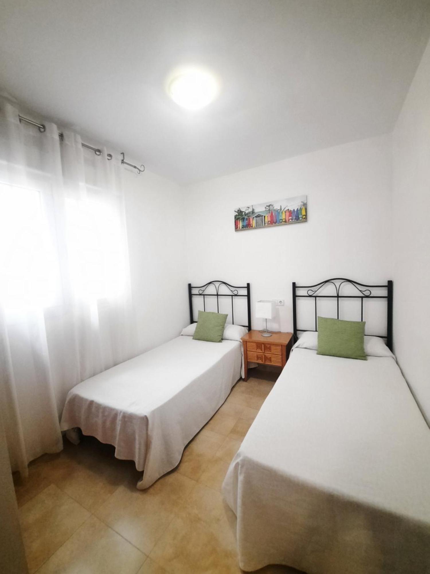 Apartamento Colom I Peñíscola المظهر الخارجي الصورة